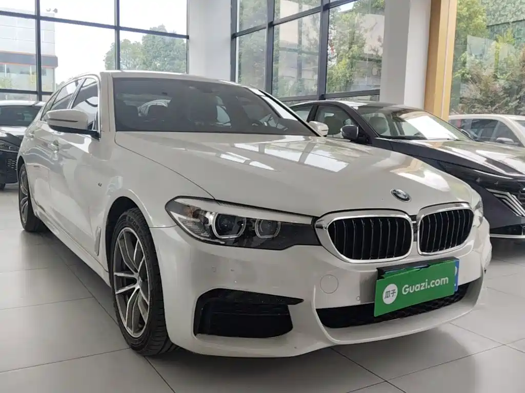 BMW 5 Series 2020 525Li M Sports Package купить на сайте DeffCars