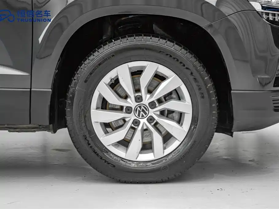 Tuyue 2022 280TSI two-wheel drive fashion version купить на сайте DeffCars