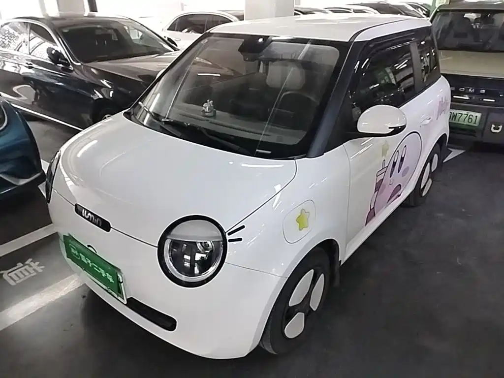 Changan Lumin 2022 model 210km sweet купить на сайте DeffCars