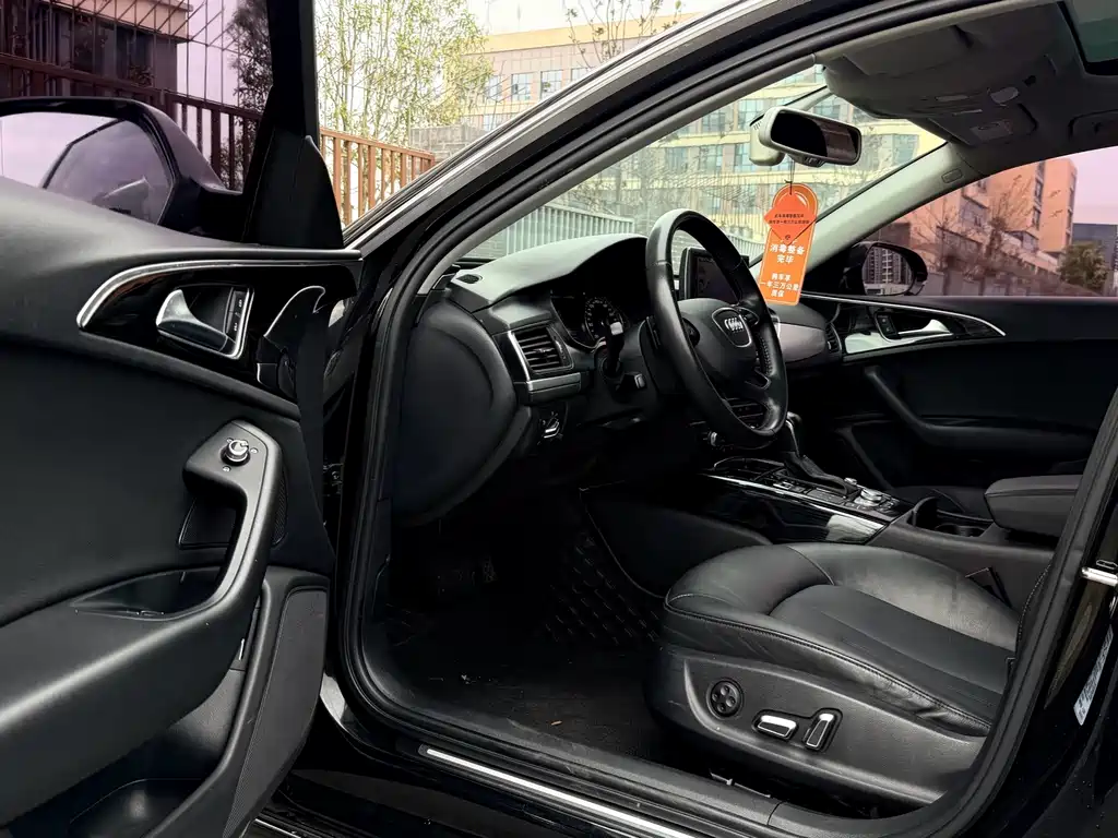 Audi A6L 2017 TFSI technology model купить на сайте DeffCars
