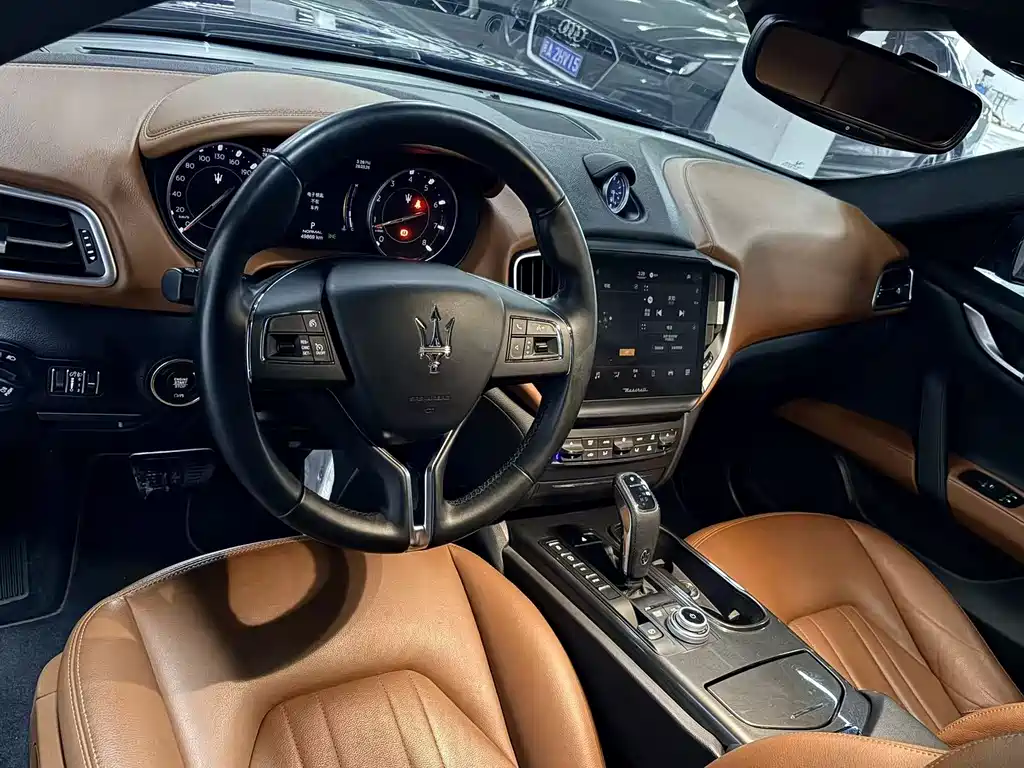 Ghibli 2021 2.0T Edge Edition купить на сайте DeffCars