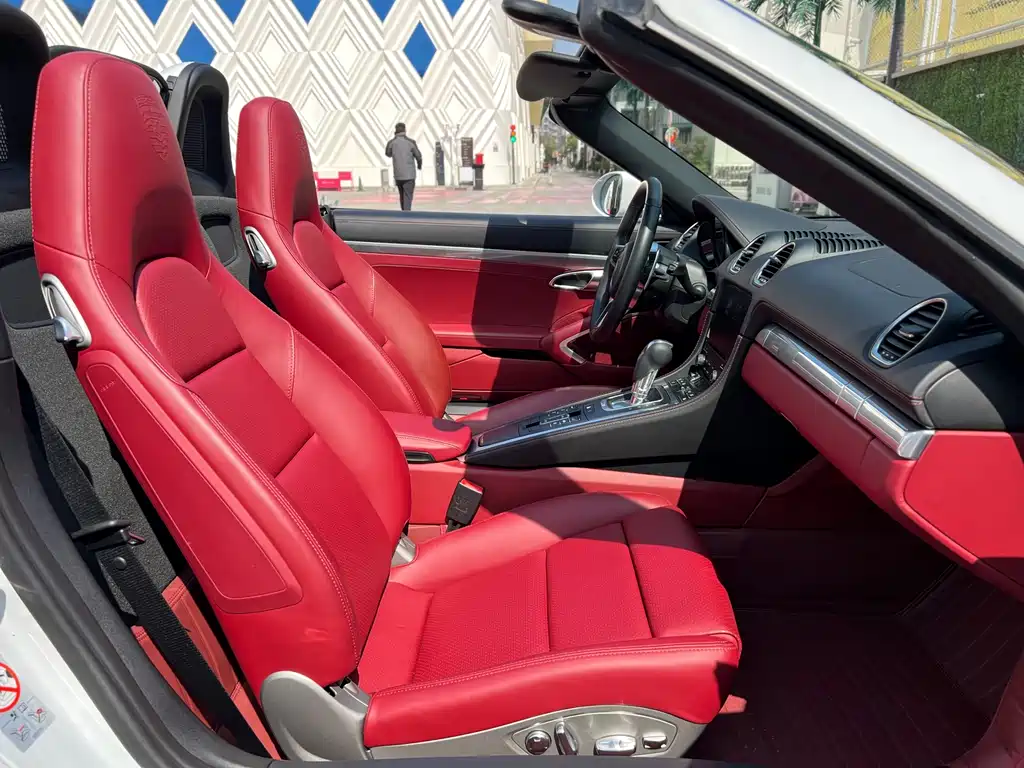 Porsche 718 2022 Boxster 2.0T купить на сайте DeffCars