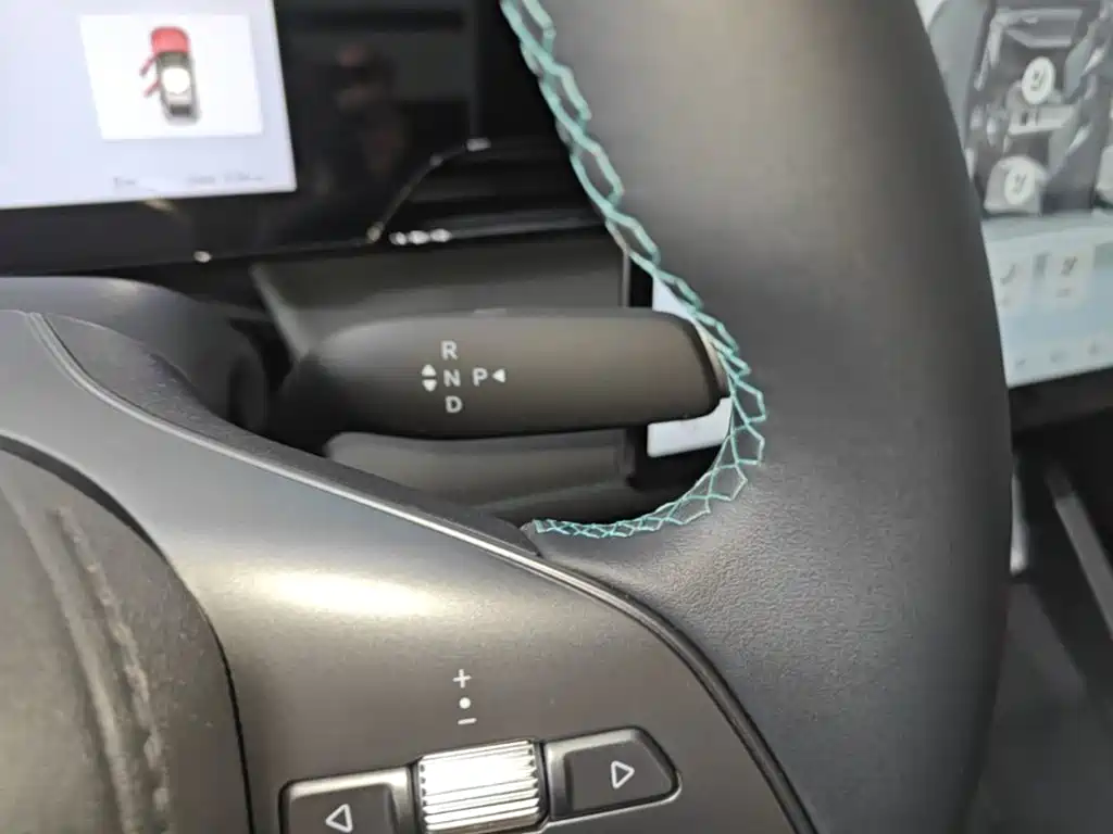Qin L 2025 EV 545KM Cloud Model купить на сайте DeffCars