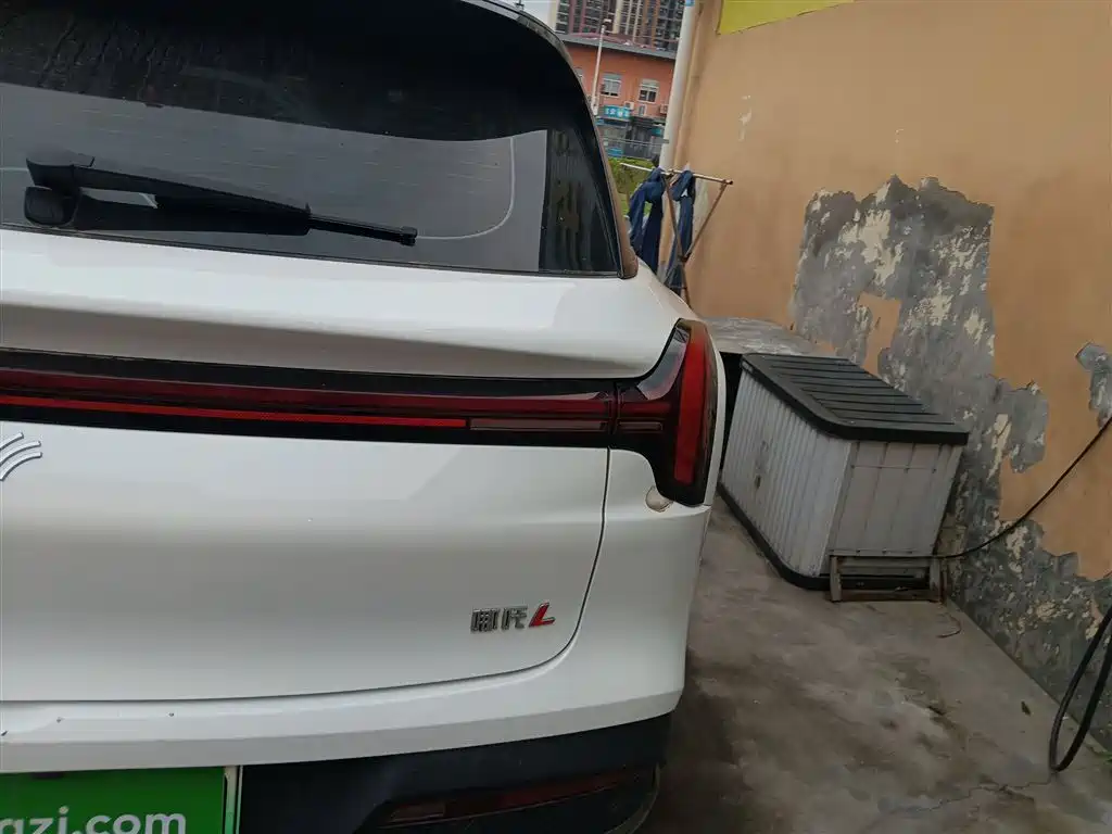Nezha L 2024 extended range 220 exclusive edition купить на сайте DeffCars
