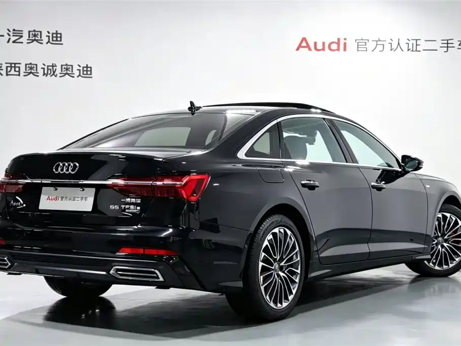 Audi A6L New Energy 2020 55 TFSI e quattro купить на сайте DeffCars