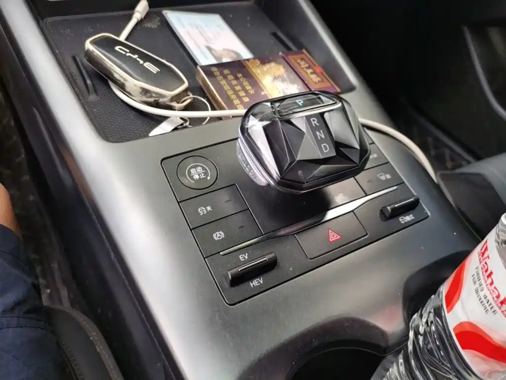 Qin PLUS 2025 DM-i smart driving version 55KM leading model купить на сайте DeffCars
