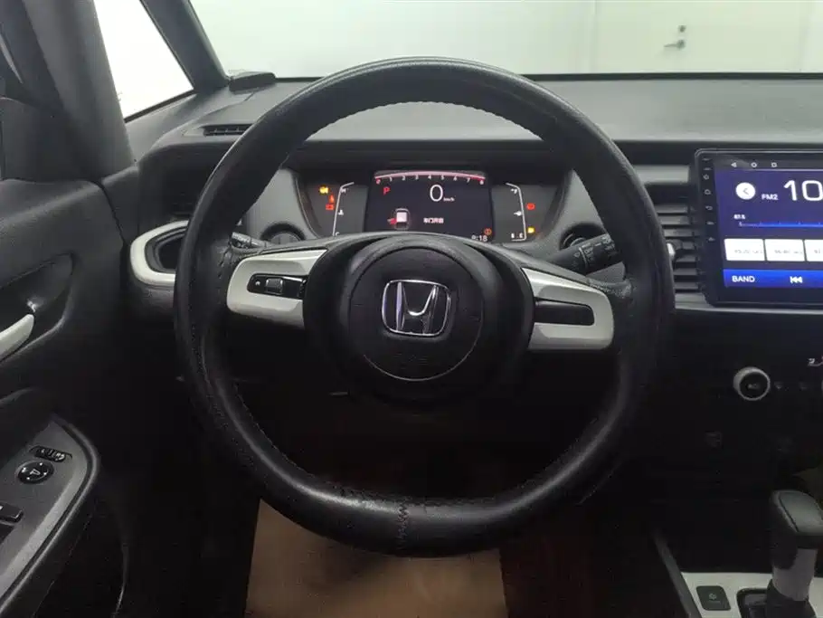Fit 2021 1.5L CVT Trendy Edition купить на сайте DeffCars