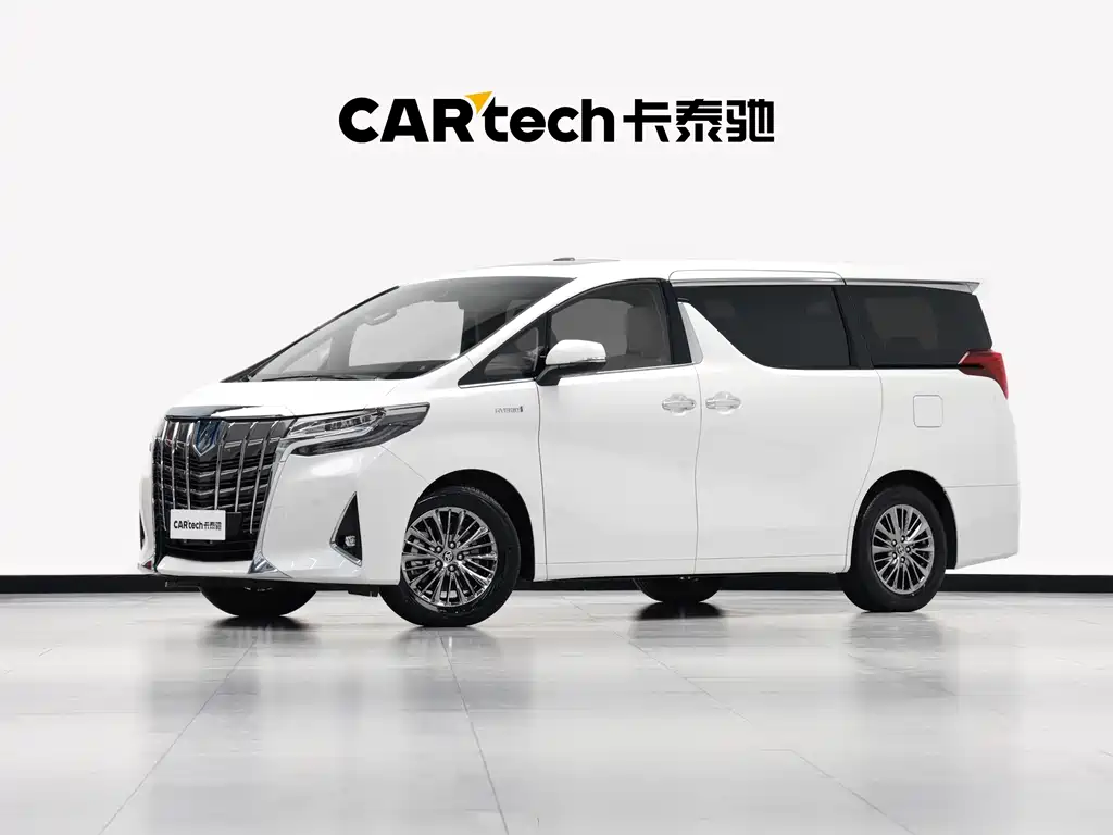 Alfa 2021 Shuangqing 2.5L Premium Edition купить на сайте DeffCars