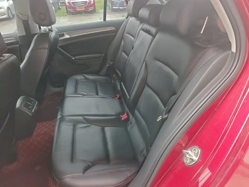 Golf 2016 230TSI automatic comfort type купить на сайте DeffCars