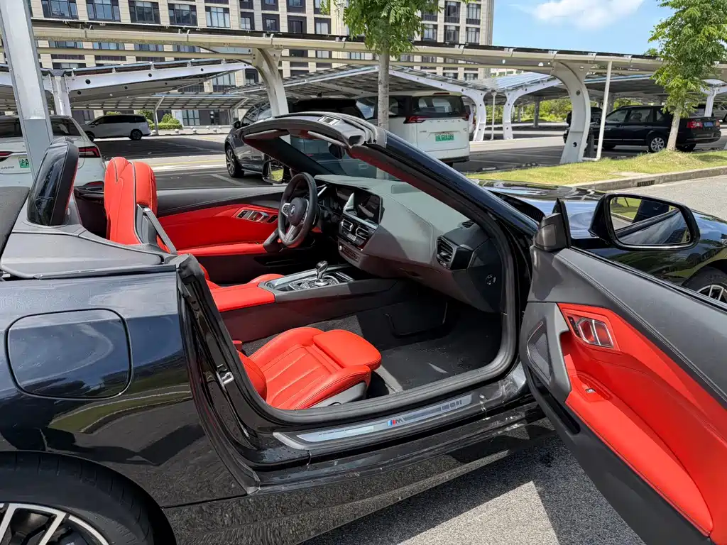 BMW Z4 2022 sDrive 25i M Sport Spectacular Package купить на сайте DeffCars