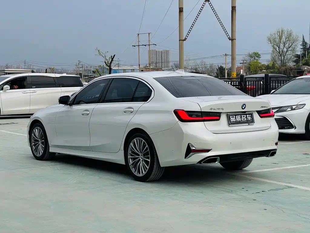 BMW 3 Series 2020 325Li First Edition купить на сайте DeffCars