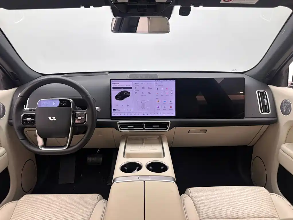 Ideal L7 2024 Ultra купить на сайте DeffCars