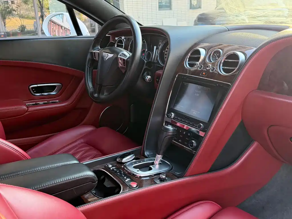 Continental 2012 6.0T GT W12 купить на сайте DeffCars