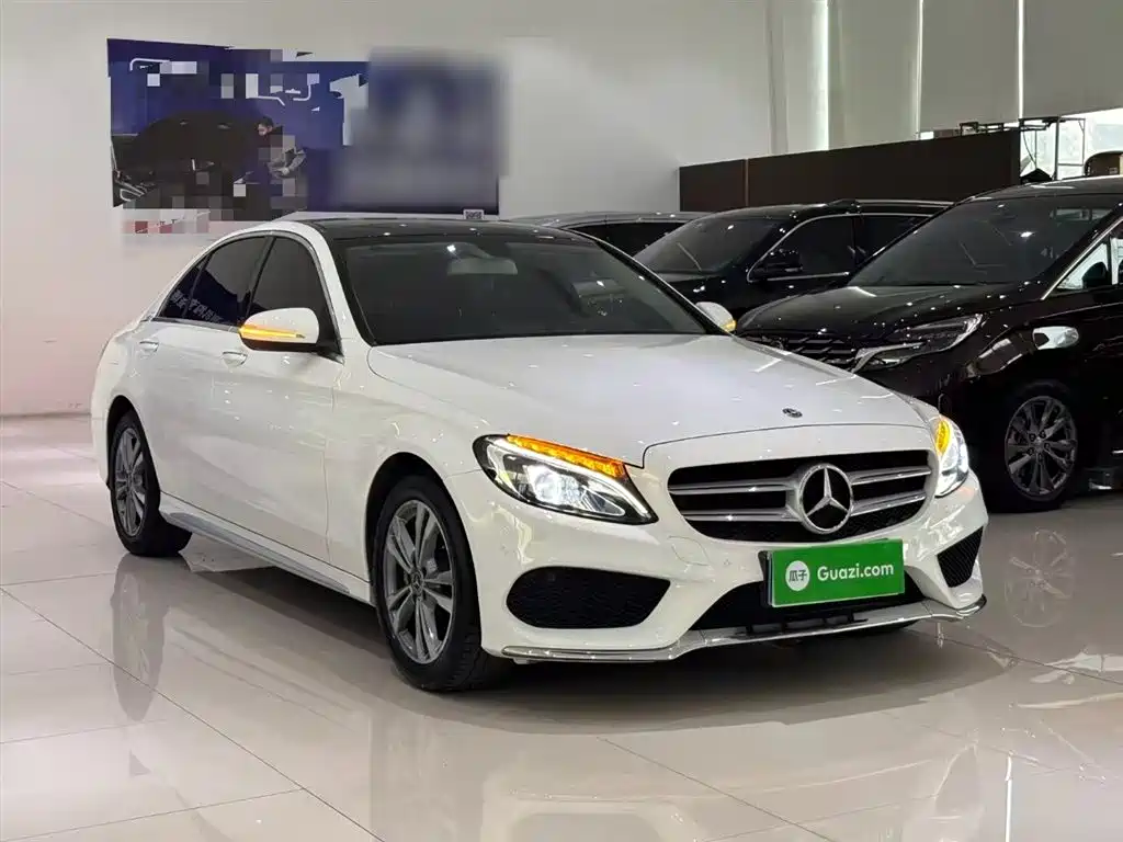 Mercedes-Benz C-Class 2018 C 200 L Sports Edition купить на сайте DeffCars