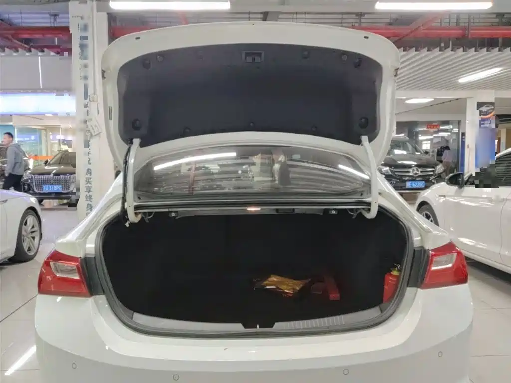 Malibu XL 2018 530T Automatic Ruixiang Edition купить на сайте DeffCars