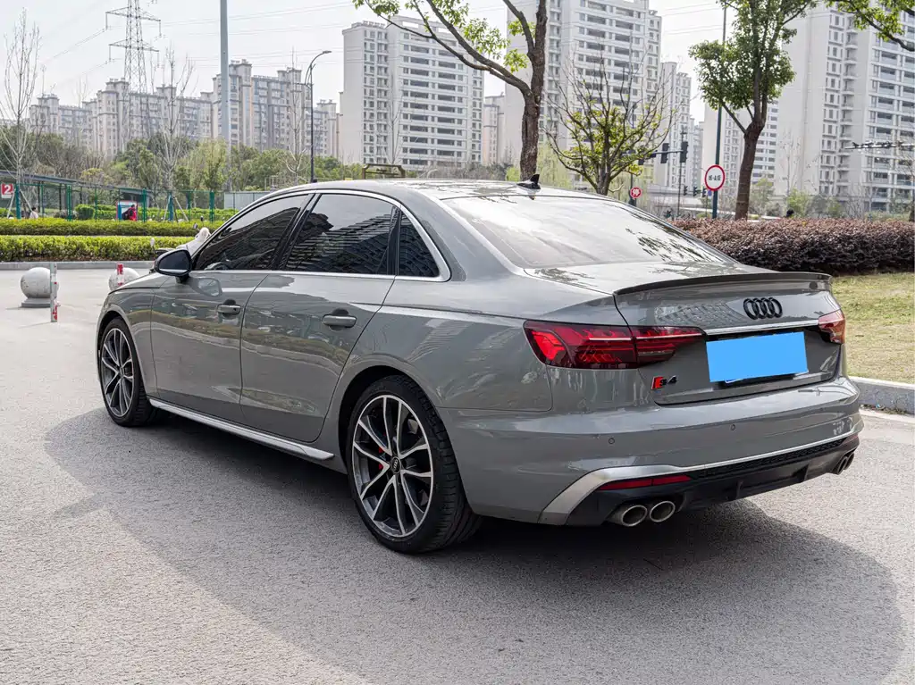 Audi S4 2020 S4 3.0TFSI купить на сайте DeffCars