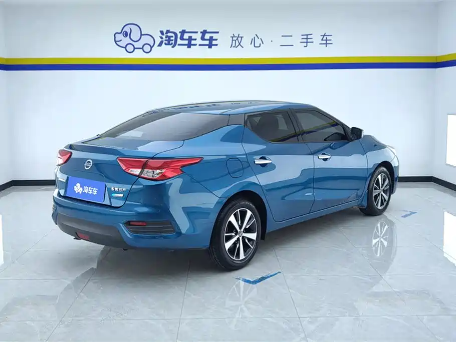 Bluebird 2019 1.6L CVT Cool Edition National VI купить на сайте DeffCars