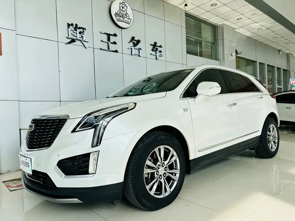 Cadillac XT5 2020 28T luxury model купить на сайте DeffCars