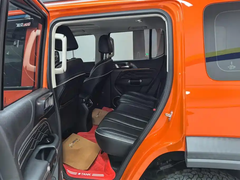 Tank 300 2021 Off-Road Version 2.0T Conqueror купить на сайте DeffCars