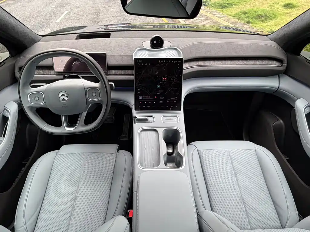 NIO EC6 2024 model 75kWh купить на сайте DeffCars