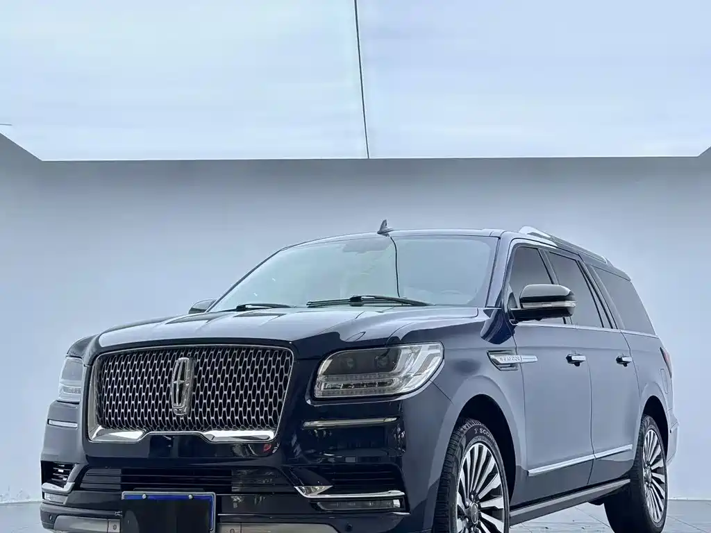 Navigator 2018 3.5T President Series National V купить на сайте DeffCars