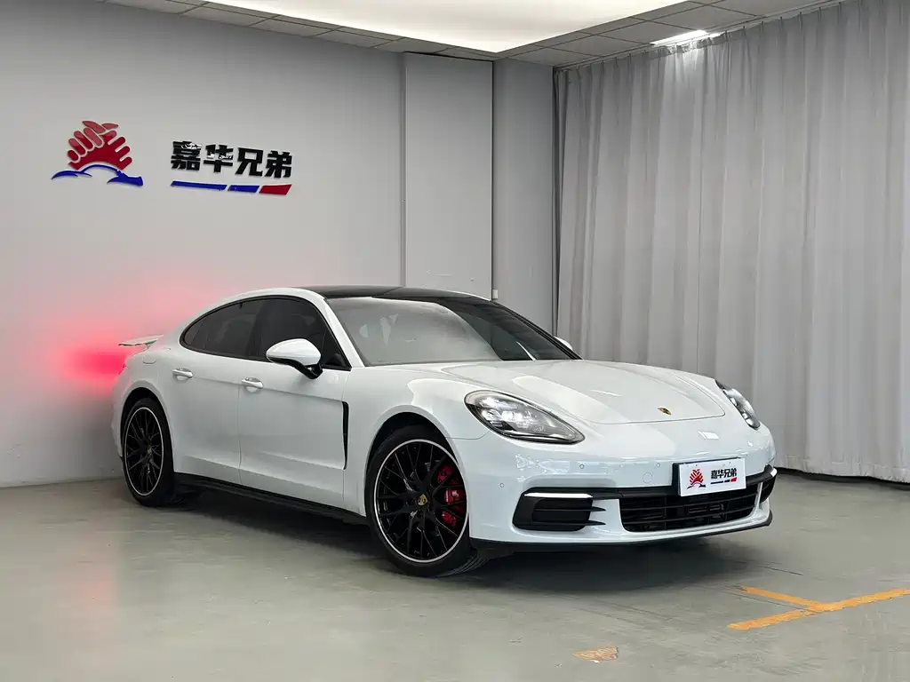 Panamera 2017 Panamera 3.0T купить на сайте DeffCars