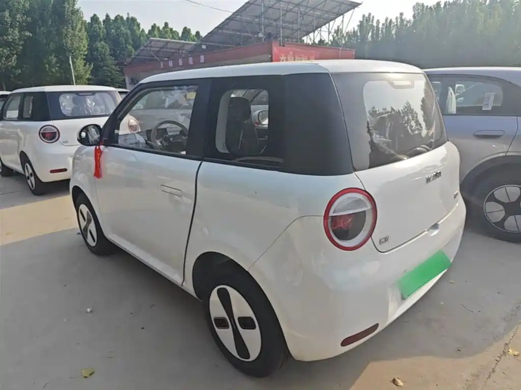 Changan Lumin 2026 Treasure Edition 205km Kuaimi Ningde купить на сайте DeffCars