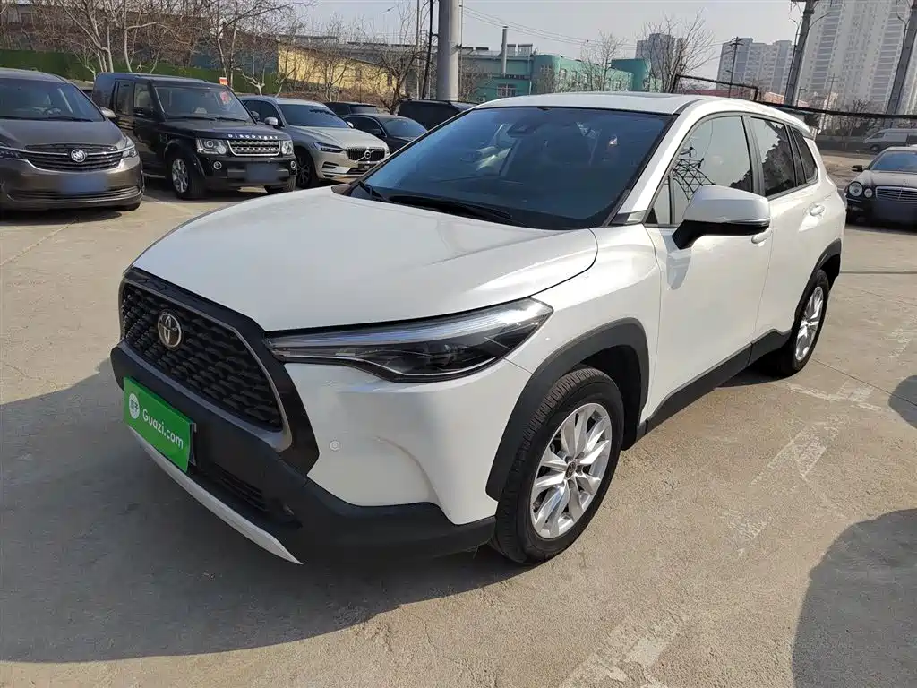 Corolla Sharp 2022 2.0L Deluxe Edition купить на сайте DeffCars