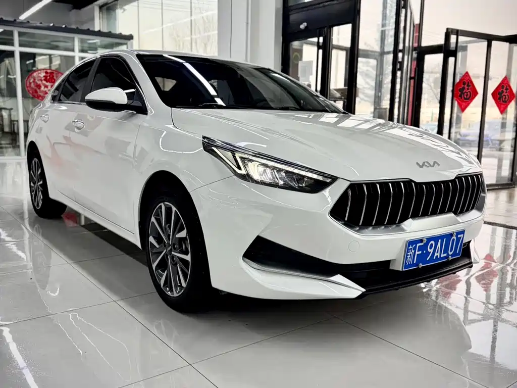 Kia K3 2021 1.5L CVT Fashion Edition купить на сайте DeffCars