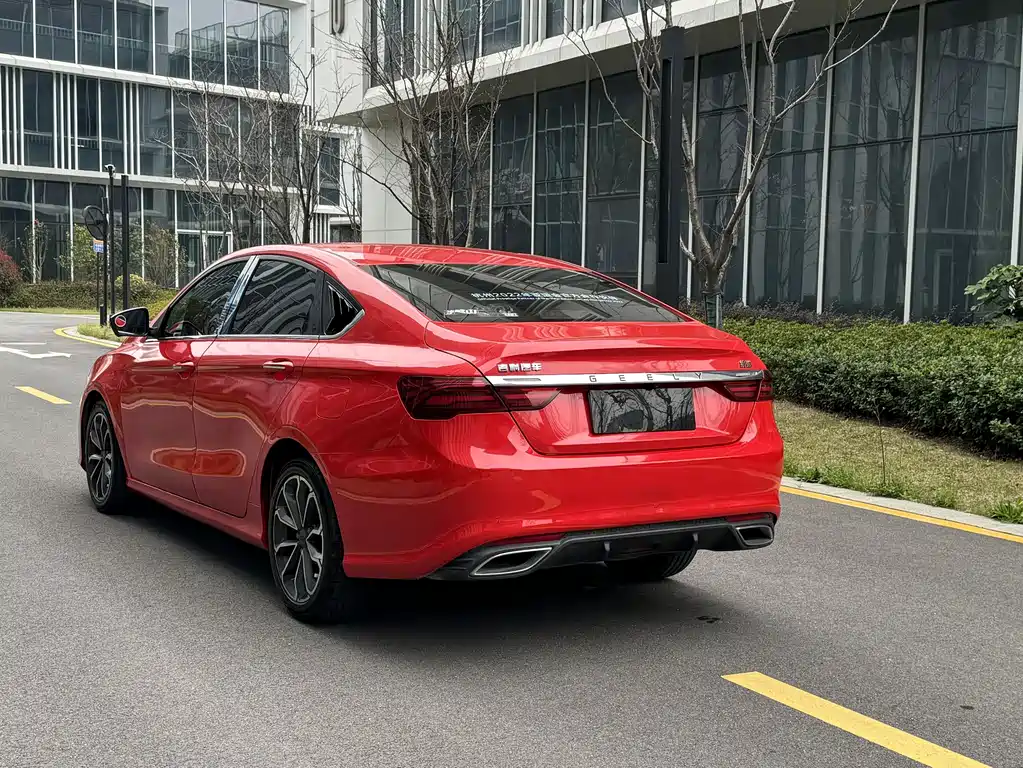 Binrui 2021 1.4T CVT F-Sports Edition купить на сайте DeffCars