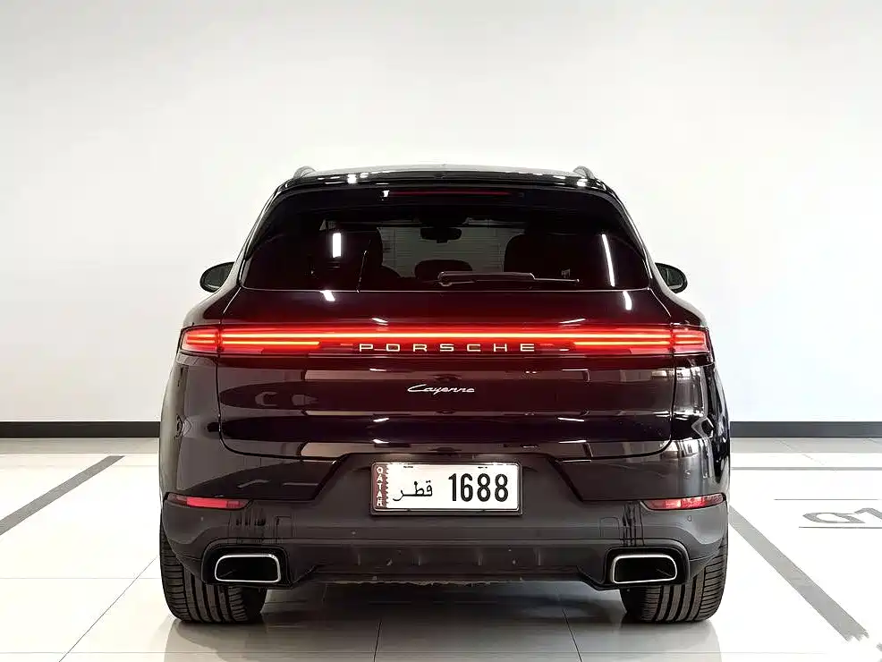 Cayenne 2024 Cayenne 3.0T купить на сайте DeffCars