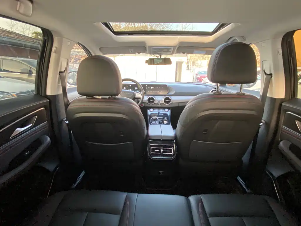 Fengxing T5 EVO 2021 1.5TD DCT Platinum Edition купить на сайте DeffCars