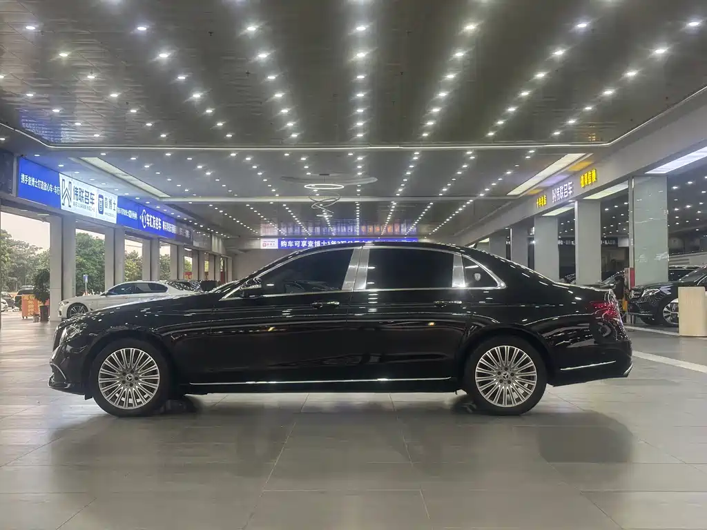 Mercedes-Benz E-Class 2020 facelift E 300 L fashionable model купить на сайте DeffCars