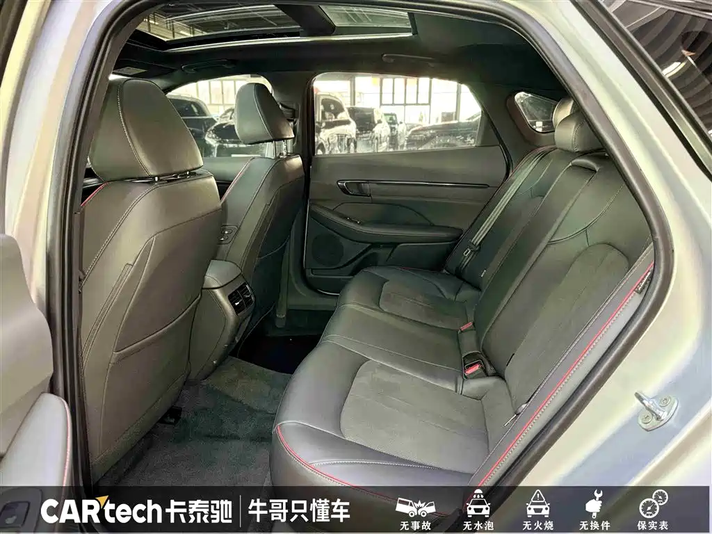 Sonata 2024 2.0T N Line Max купить на сайте DeffCars