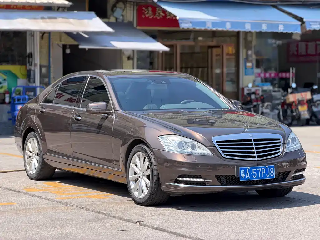 Mercedes-Benz S-Class 2010 S 300 L Premium Model купить на сайте DeffCars