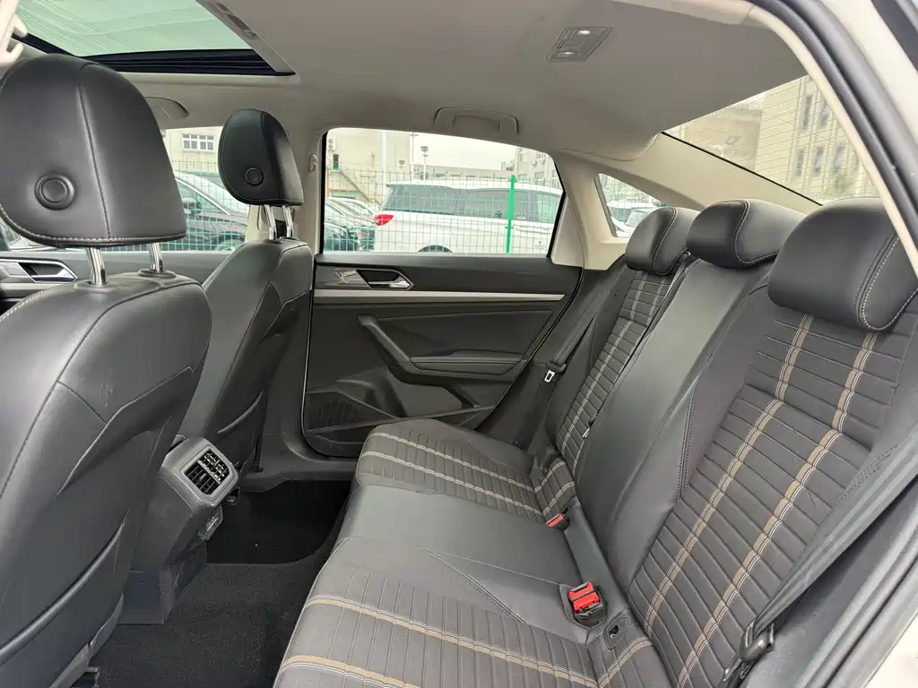 朗逸 2021款 280TSI DSG舒适版 купить на сайте DeffCars