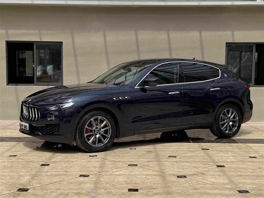 Levante 2019 3.0T Standard Edition China VI купить на сайте DeffCars