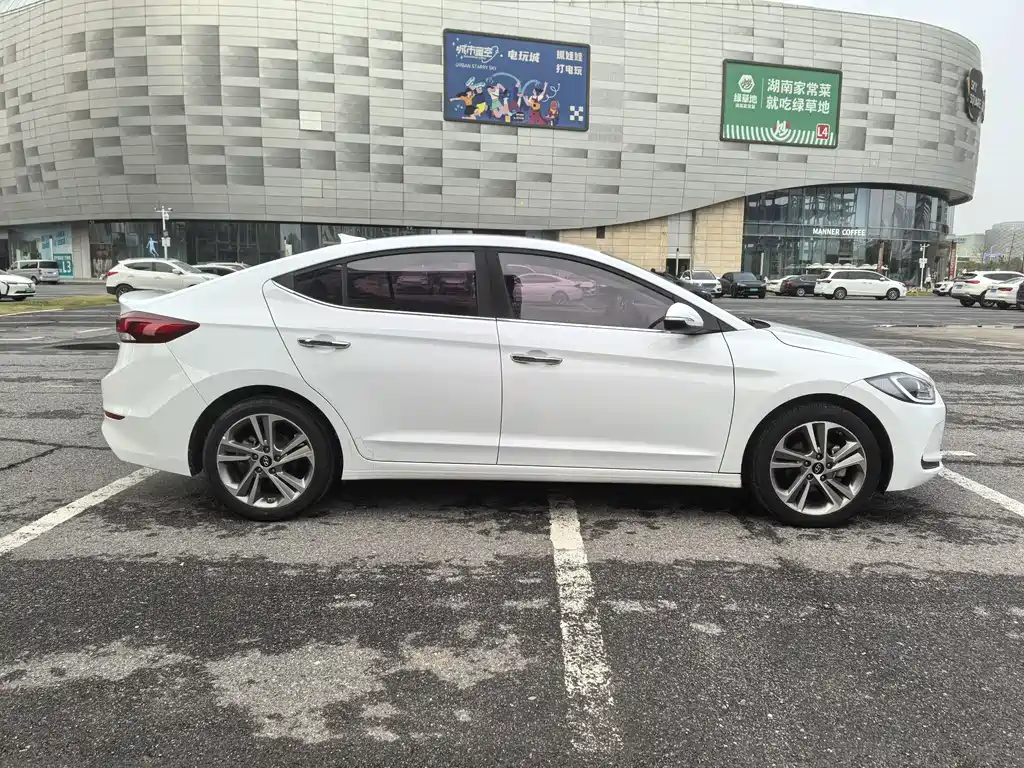 Lingdong 2016 1.6L automatic smart · elite type купить на сайте DeffCars