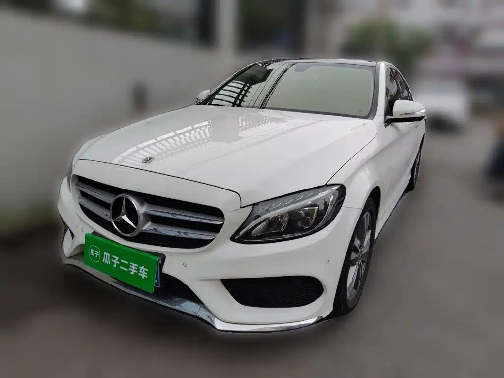 Mercedes C-Class 2018 C 200 L Sport Edition купить на сайте DeffCars