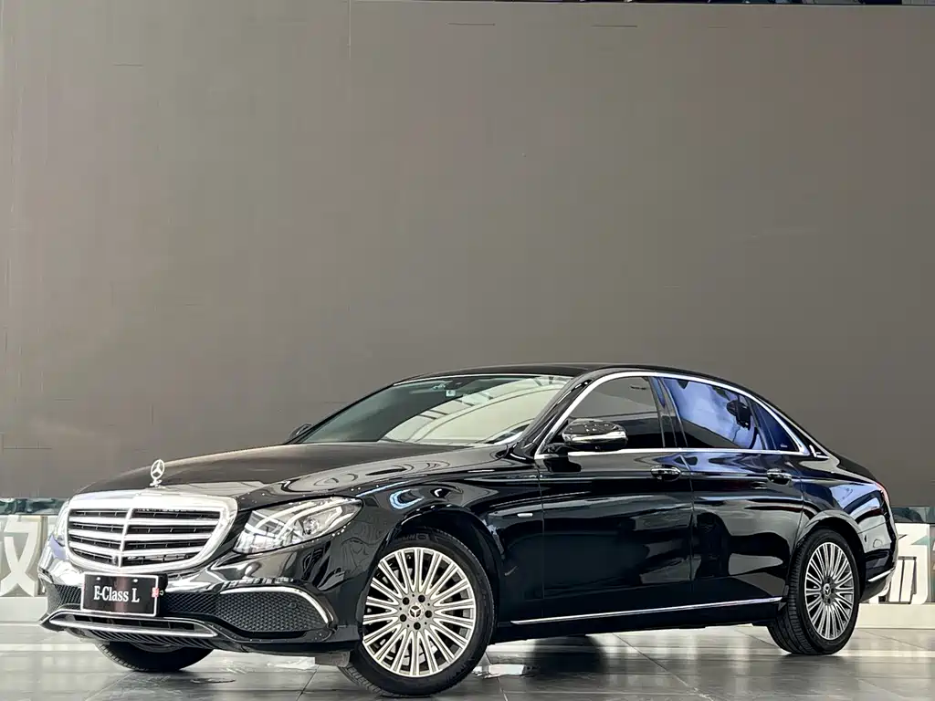 Mercedes-Benz E-Class 2020 Facelift E 300 L Special Edition купить на сайте DeffCars