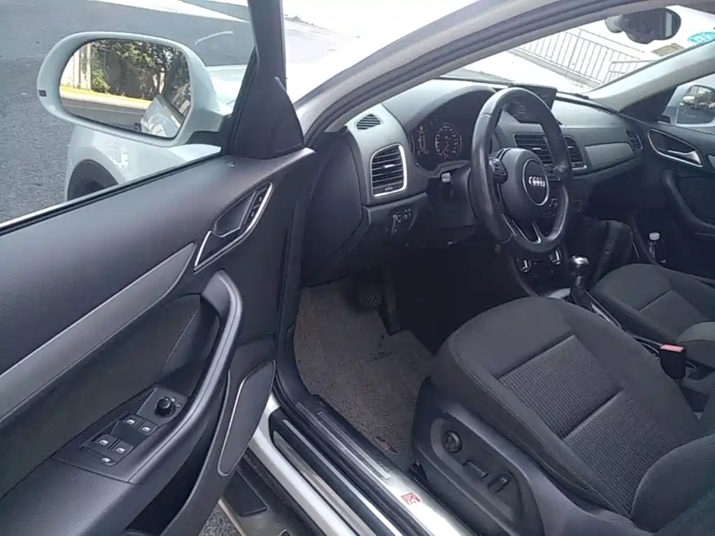 Audi Q3 2015 35 TFSI Enterprising купить на сайте DeffCars