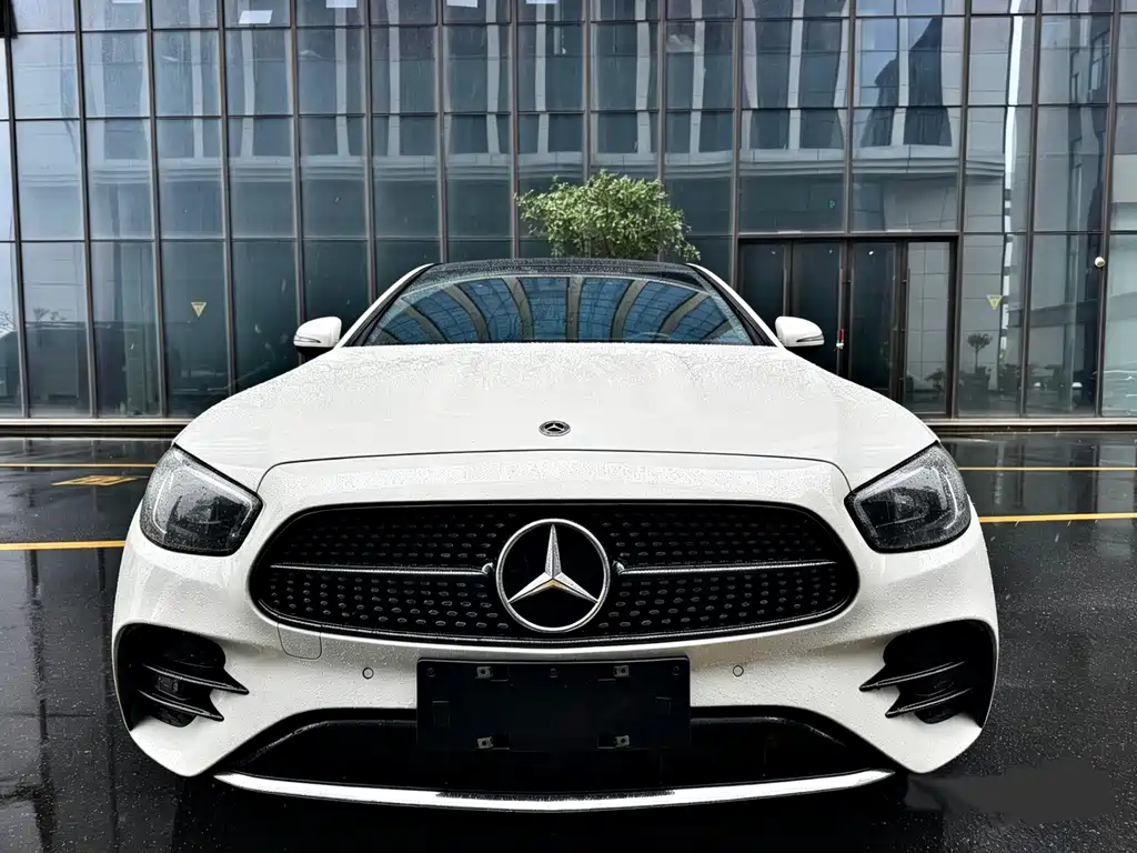 Mercedes-Benz E-Class 2022 Facelift 2 E 260 L Sports купить на сайте DeffCars