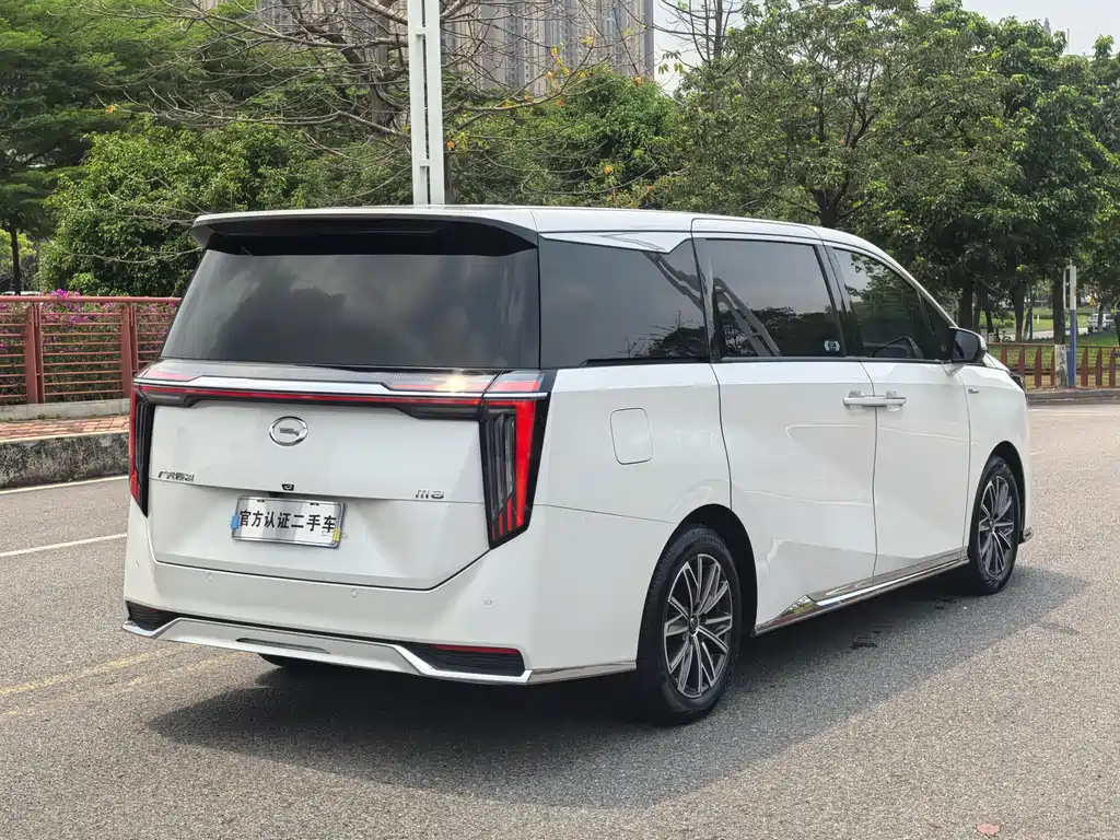 Trumpchi M8 2024 Master Series 400T Extreme Edition купить на сайте DeffCars