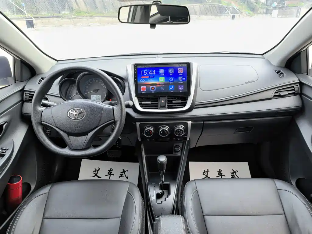 Vios 2019 1.5L CVT Enactus Edition купить на сайте DeffCars