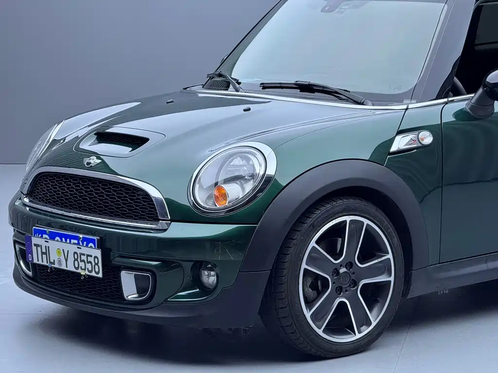 CLUBMAN 2013 1.6T COOPER S Bond Street купить на сайте DeffCars