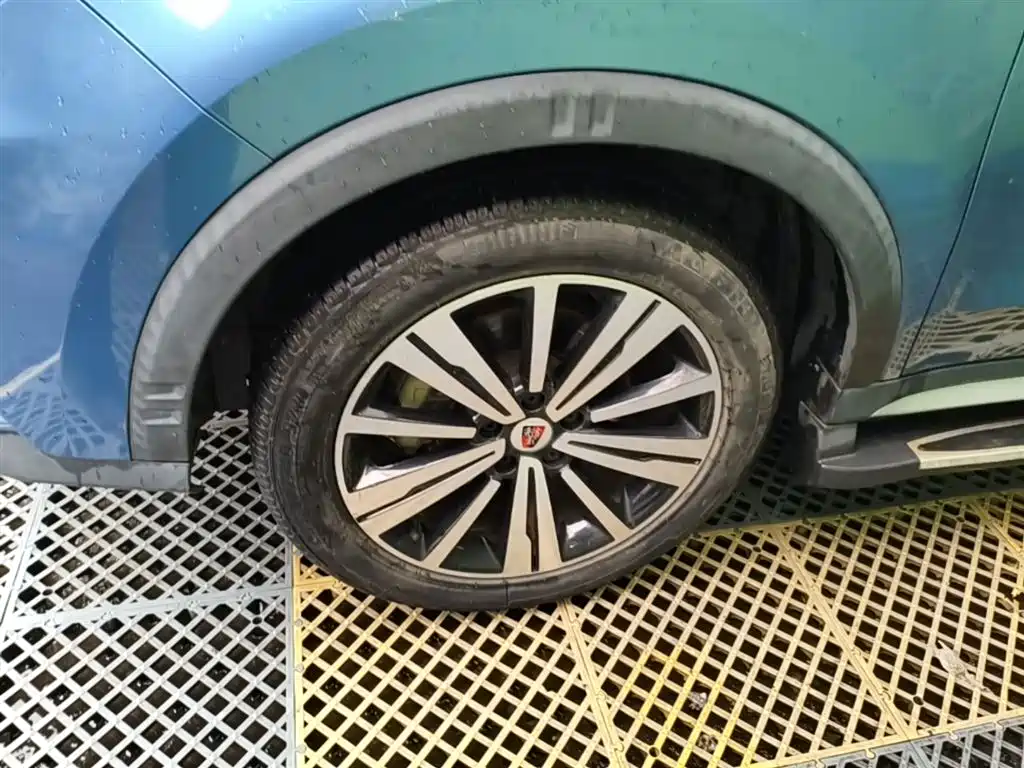 Roewe RX5 2019 20T two-wheel drive automatic 4G interconnected platinum version купить на сайте DeffCars