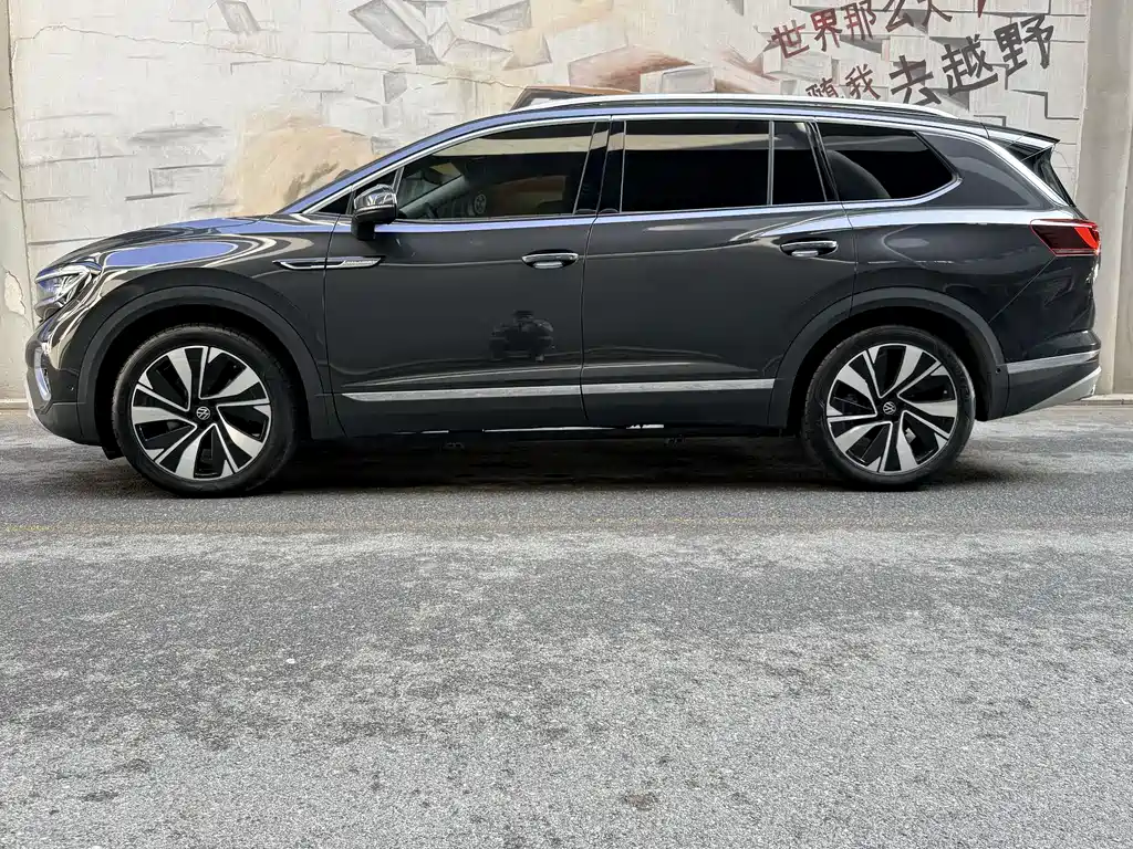 Lanjing 2023 facelift 380TSI four-wheel drive luxury Jiajing Edition Pro 7 seats купить на сайте DeffCars