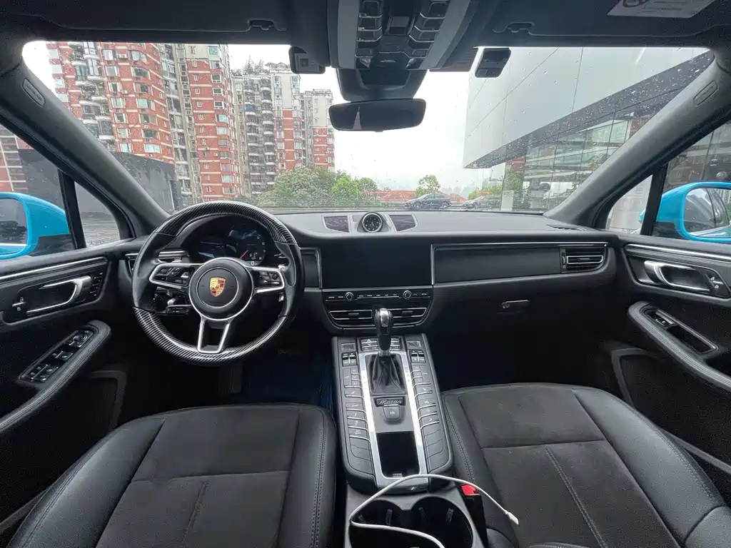 Macan 2021 Macan 2.0T купить на сайте DeffCars