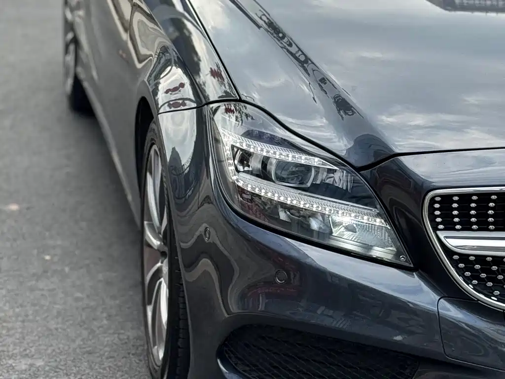 Mercedes-Benz CLS 2015 CLS 320 купить на сайте DeffCars