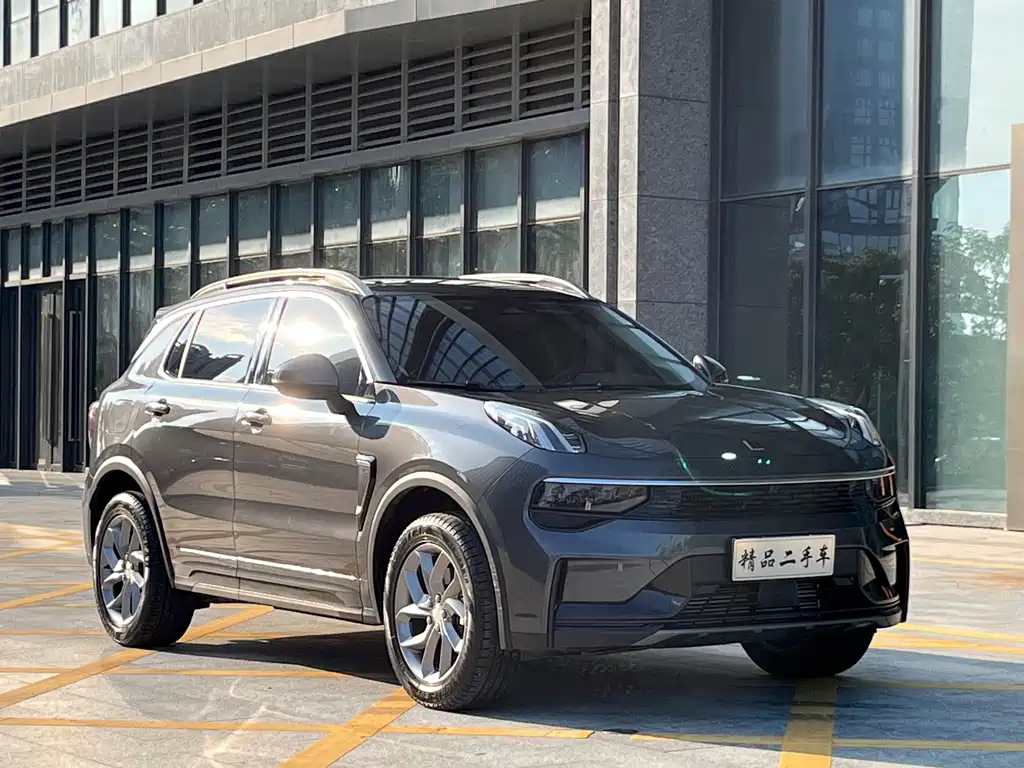 Lynk & Co 01 2023 2.0TD 2WD Asian Games Edition купить на сайте DeffCars